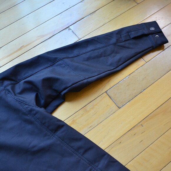 Cinch Men's Brown Textured Concealed Carry Jacket MWJ1537004 Size S - Picture 15 of 15